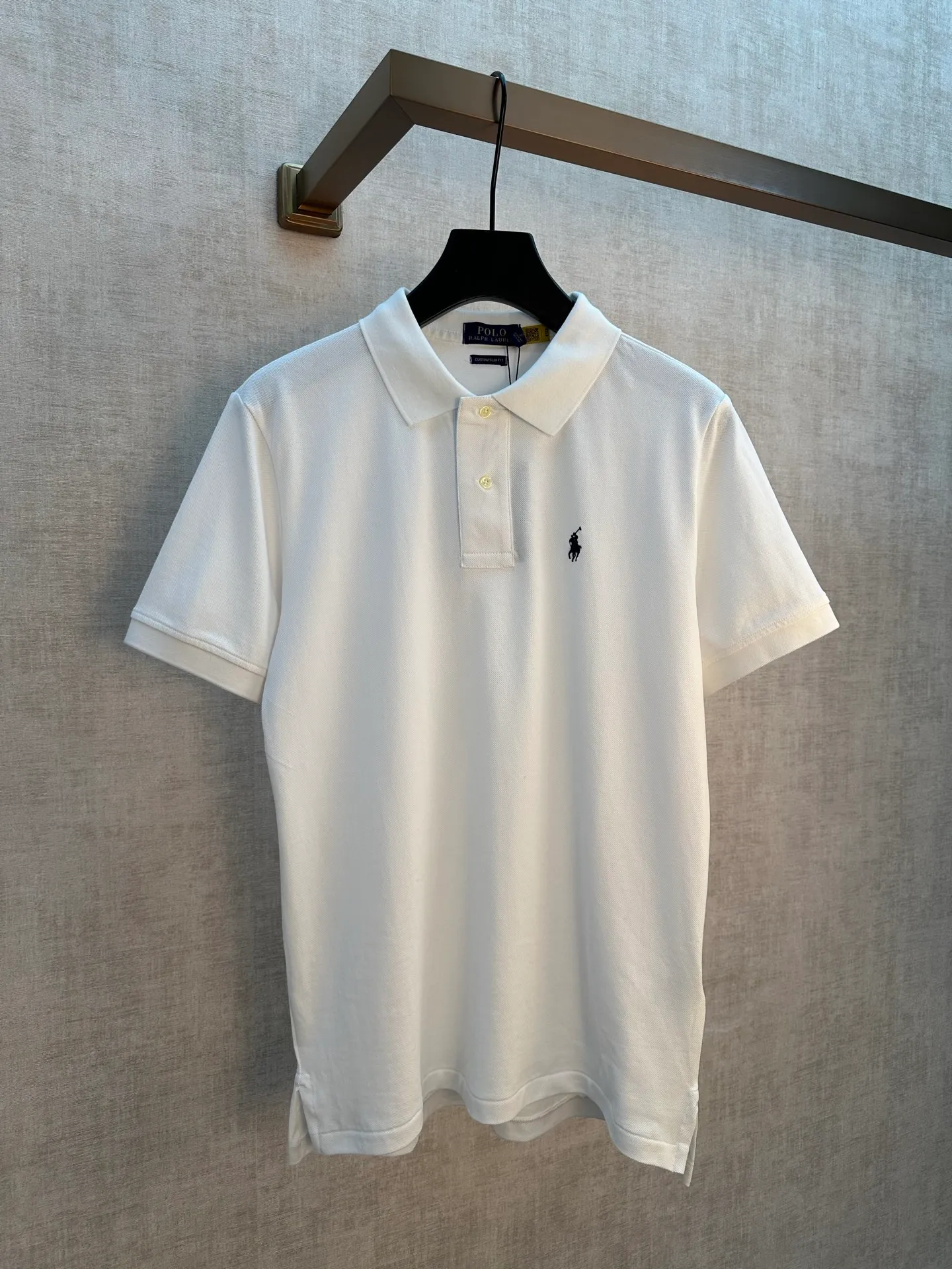 POLO Retro Versatile Polo Same Style Sizes:S-2XL